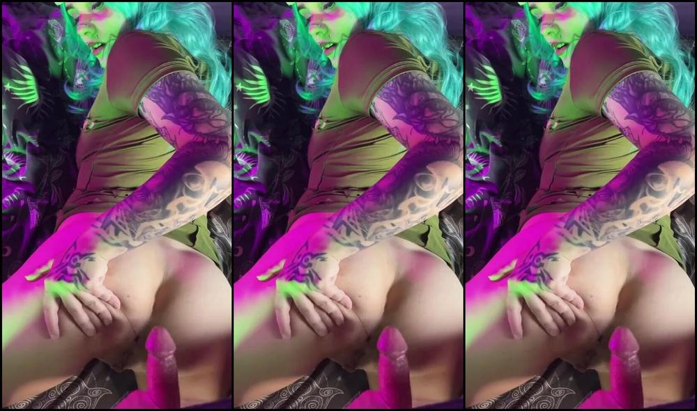 Onlyfans: Laheldoll gets dominated and trained for a wild femdom session in 2025