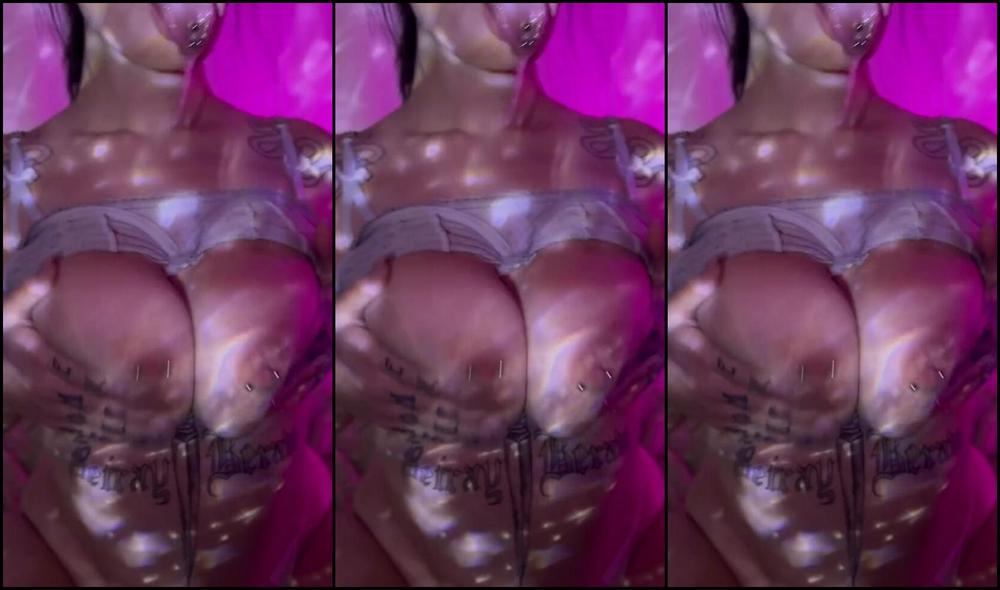 Blxxd Bunny Nicknamed Blxxdbunny 11 05 2024 Onlyfans Video Leaked Blxxdbunny 85608