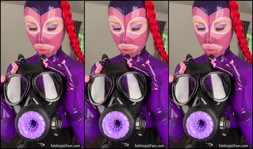 Miss Fetilicious' Onlyfans Video: The final result of her sexy 2025 video