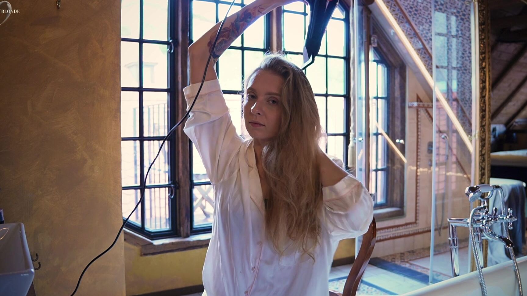 Sexsweetblonde My Hair Beauty Routine