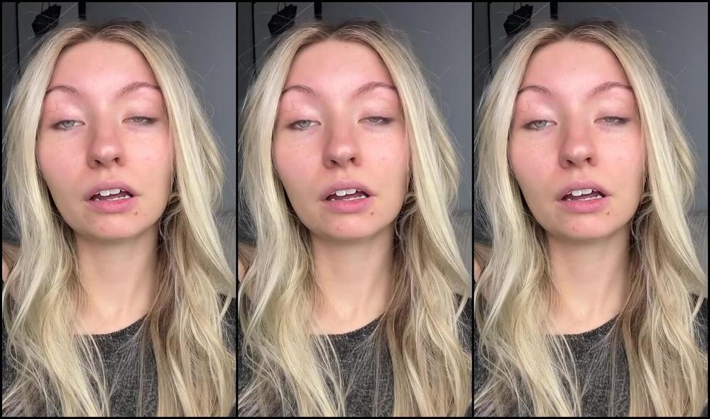 Emma Sirus Nicknamed Emmasirus 01 10 2026 Onlyfans Video Update Videoi Got A New Thicker And Tighter Wire On My Top Braces Im In A