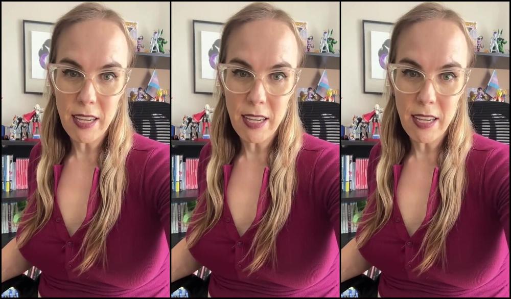 Lisa Myyah's Behind The Scenes Onlyfans video: Femdom mistress makes you watch as she dominates you