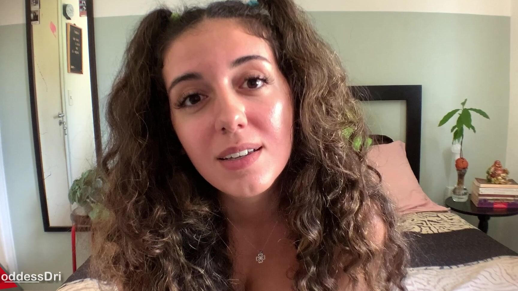 "GoddessDri" financial domination, brat girls, face fetish, femdom pov, sensual domination Long Term FLR Manyvids