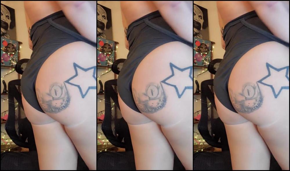 Starzzz Nicknamed Starzzzperez 12 05 2025 Onlyfans Video Yall Miss Me