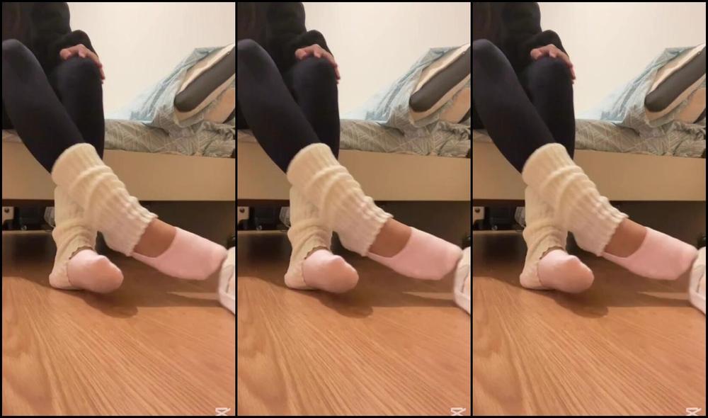 Gigi Feet Nicknamed Gifeet06 11 25 2025 Onlyfans Video Ps Suadinhos Ps Academia