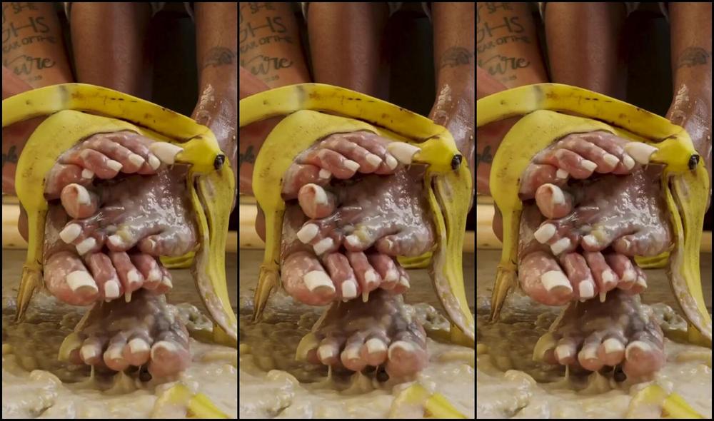 Shantyl Nicknamed Ravmysole 06 22 2025 Onlyfans Video My Favorite Banana Split