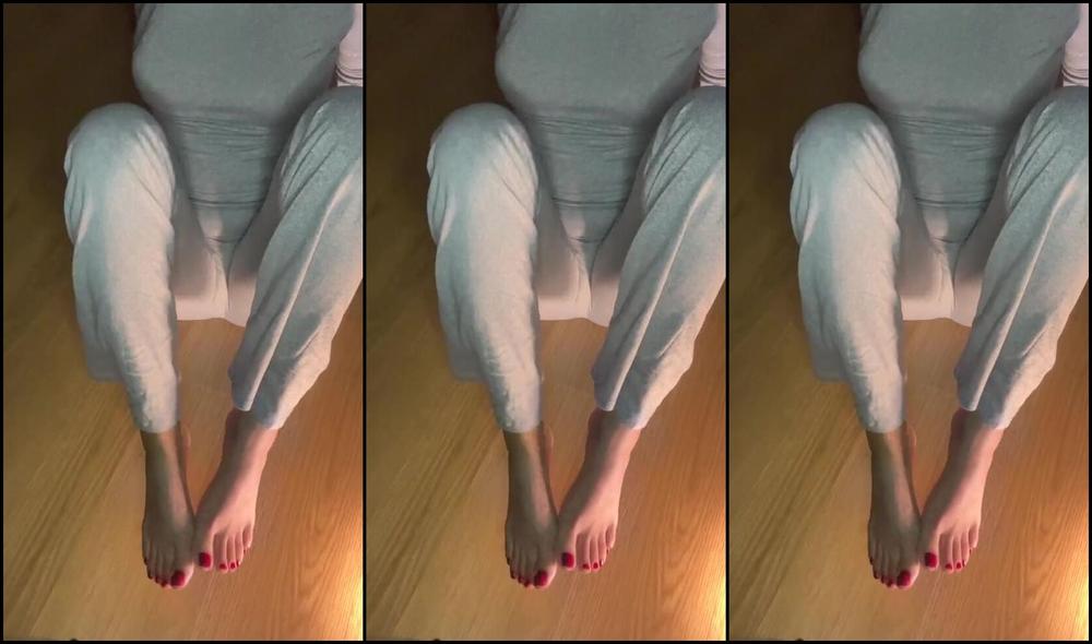 Gigi Feet Nicknamed Gifeet06 01 22 2026 Onlyfans Video Yes I Know Exactly The Effect They Have