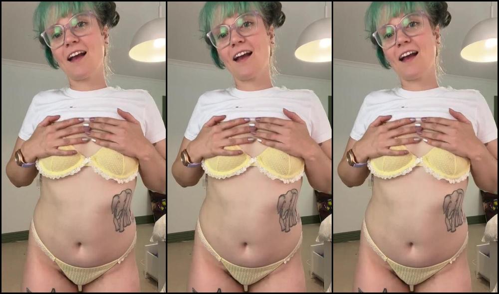 Heidiv Nicknamed Heidiv 08 01 2025 Onlyfans Video Today Is Your Lucky Day Teasevideo Lingerie Flash Boobs Bush