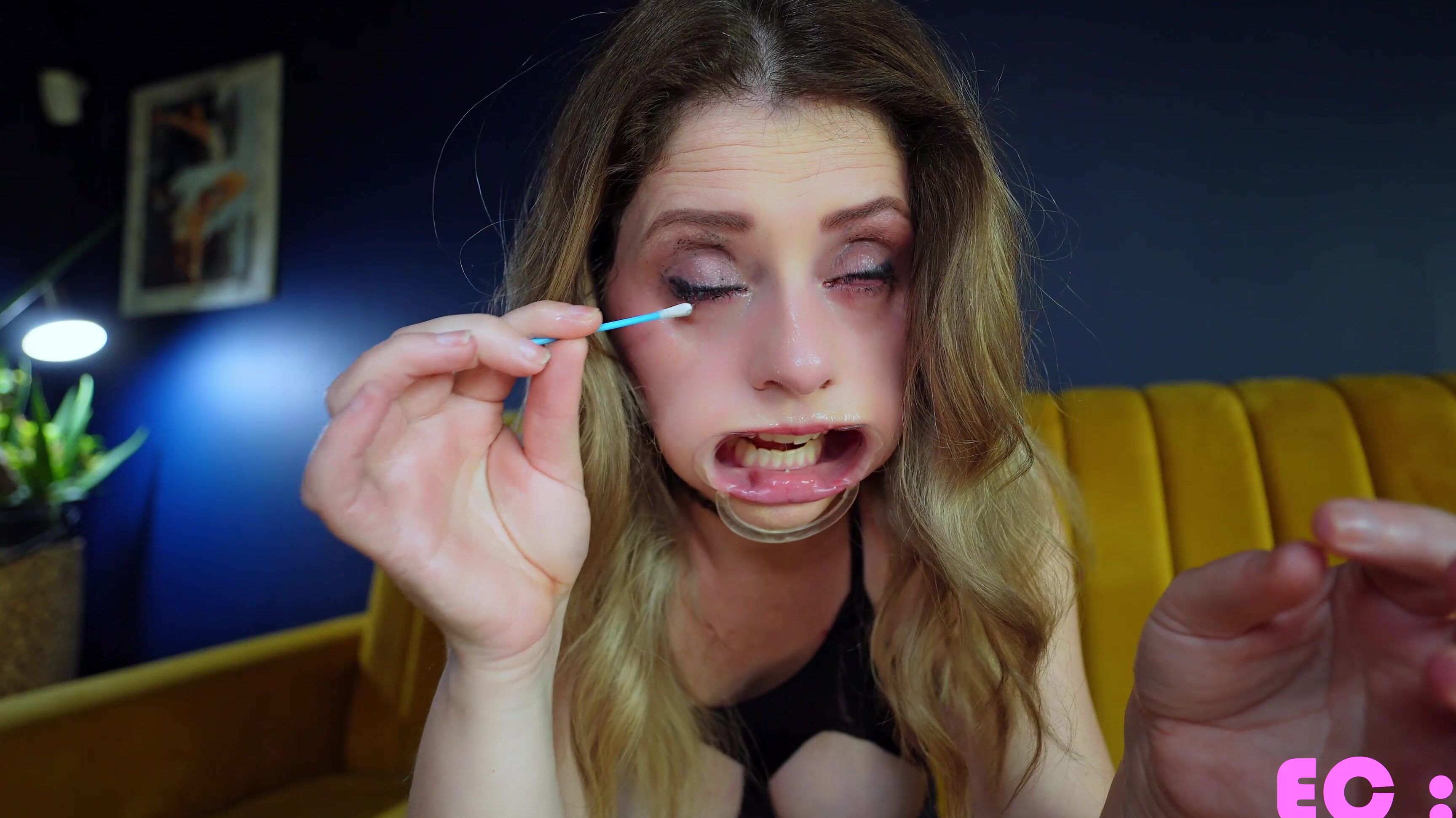 Pinkcandyec Eye Speculums And Eye Play