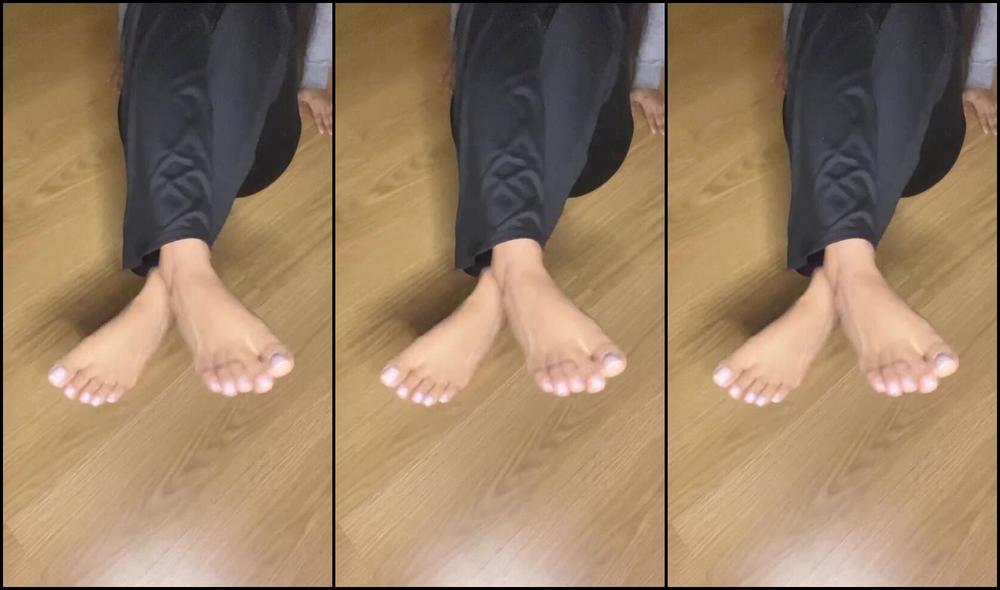 Gigi Feet Nicknamed Gifeet06 12 12 2025 Onlyfans Video Leaked Gifeet06 43182