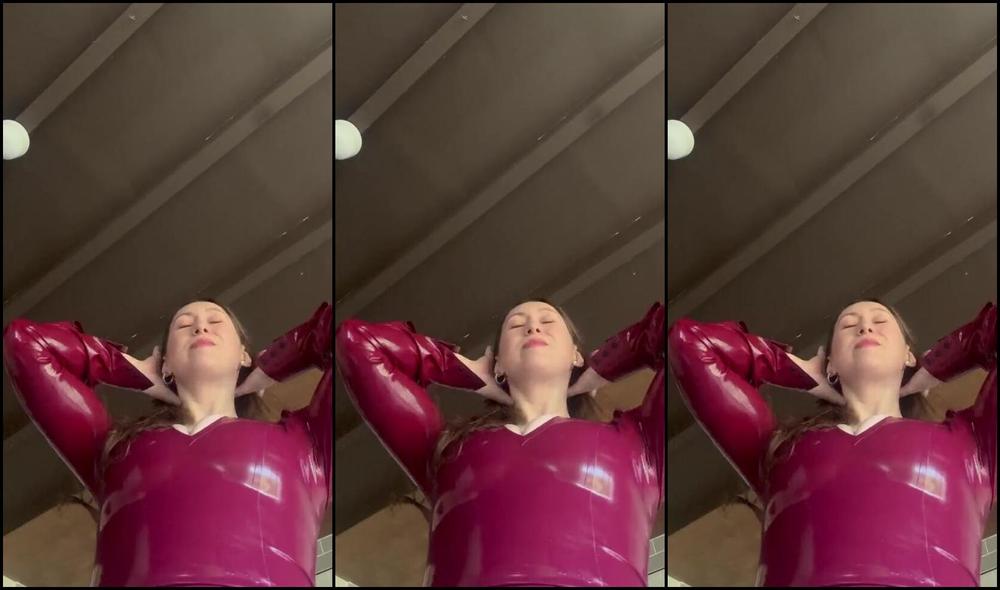 Lexi Chill Nicknamed Latexnchill 08 26 2025 Onlyfans Video Tip On This Post If This Is Your New Favourite Latex Top