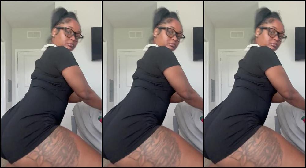 Onlyfans Video: Nicknamed Thelittprincess, the ultimate femdom, dominates and humiliates her sub