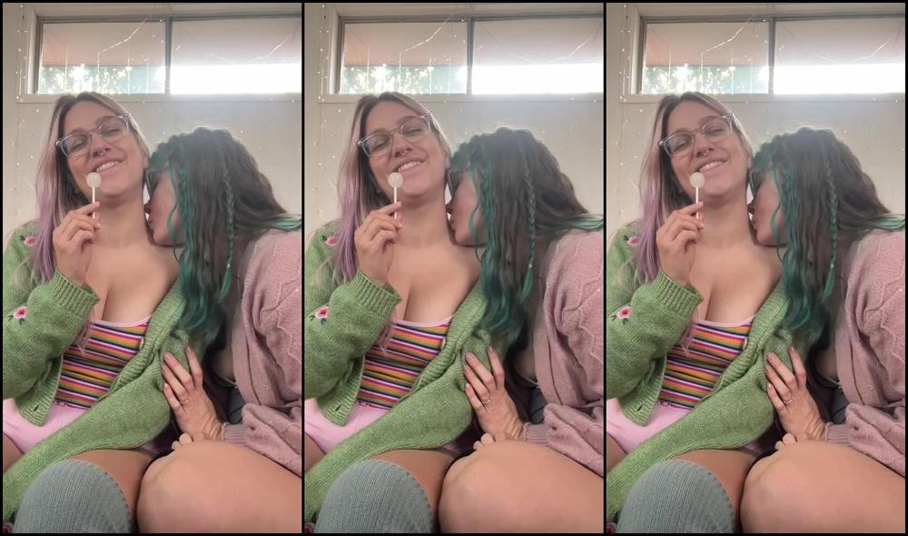 Heidiv Nicknamed Heidiv 11 27 2025 Onlyfans Video Lick Itteasevideo Gg Girlgirl Charliewebb