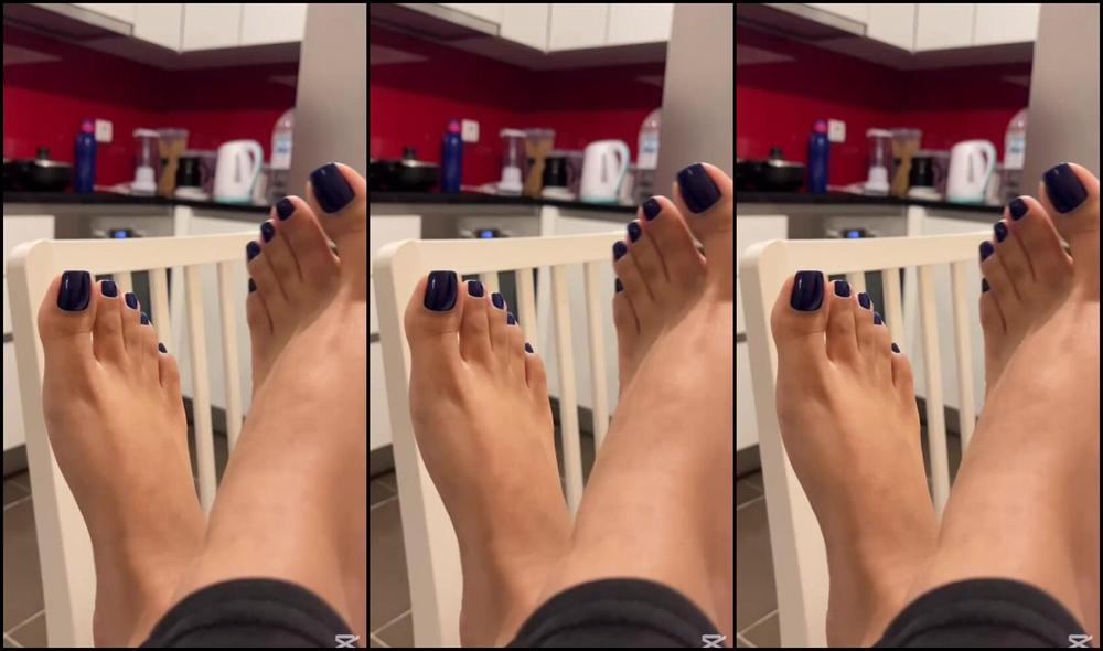 Gigi Feet Nicknamed Gifeet06 11 28 2025 Onlyfans Video Eles Podem Ser A Sua Sobremesa