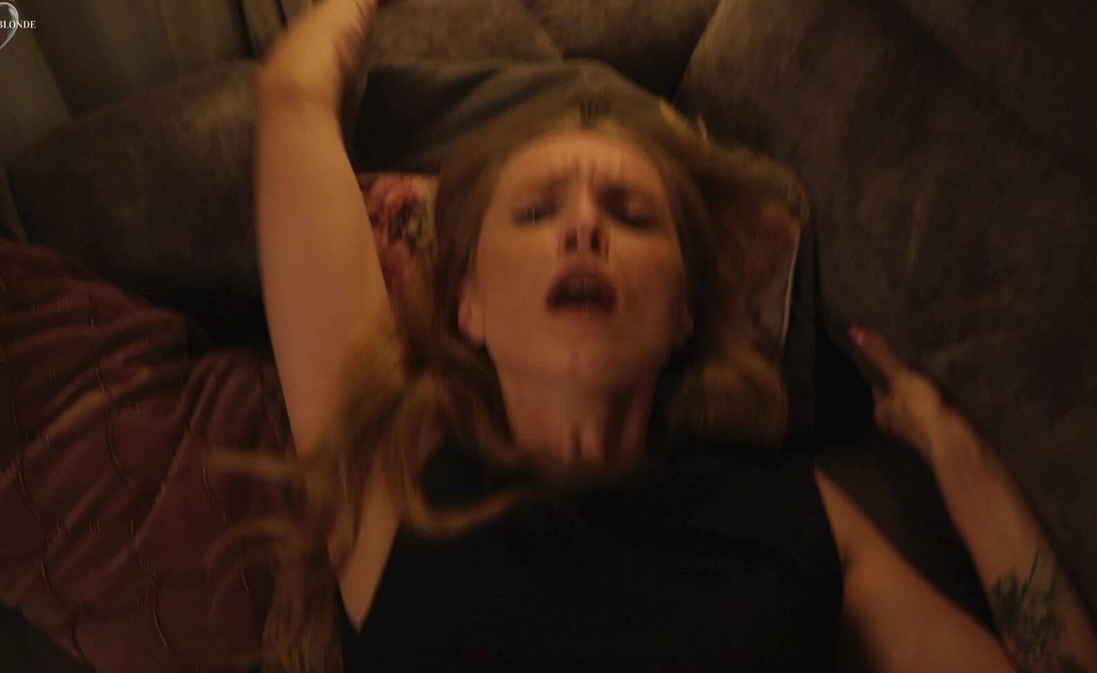 Sexsweetblonde Blessing From Stepdaddy