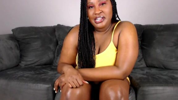"UnfriendlyBlckHottie" arrogant woman, ebony female domination, humiliation, panty fetish, wedgies Tormented By Wedgies For Life Manyvids
