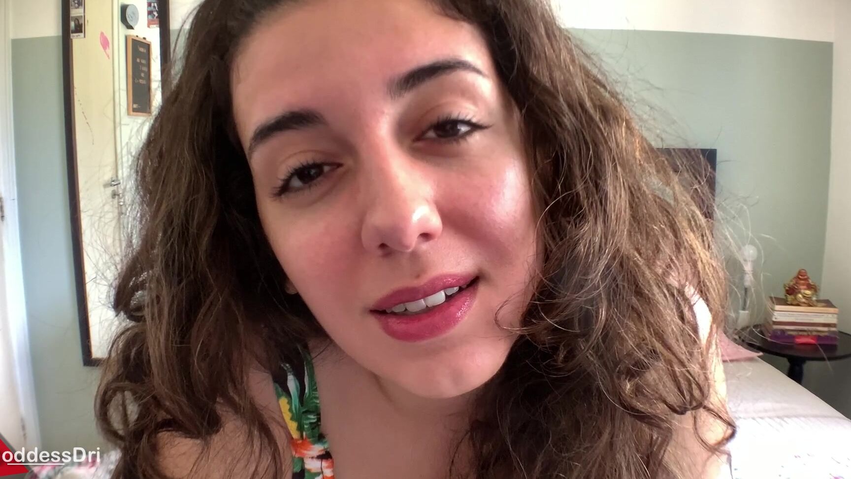 "GoddessDri" joi, face fetish, goddess worship, love addiction, mesmerize You Need ME Manyvids