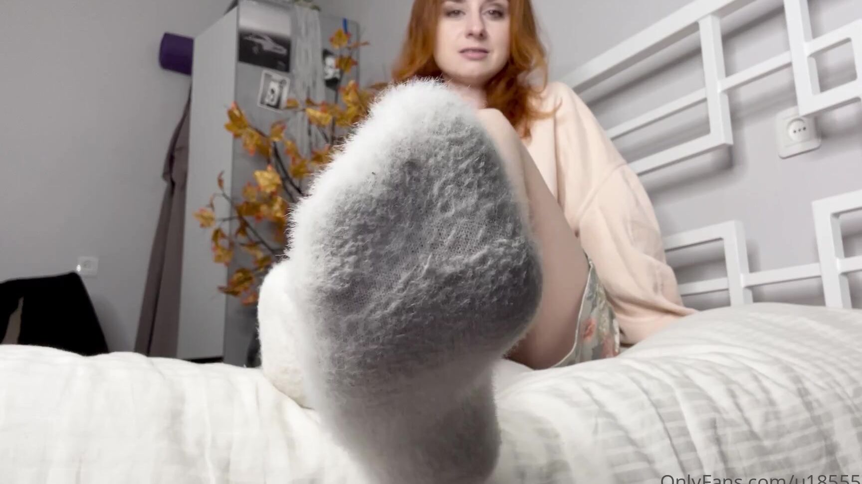 Kathrynne Feetgoddess Worship Your Dick While Stroking Your Cock Until You Cum