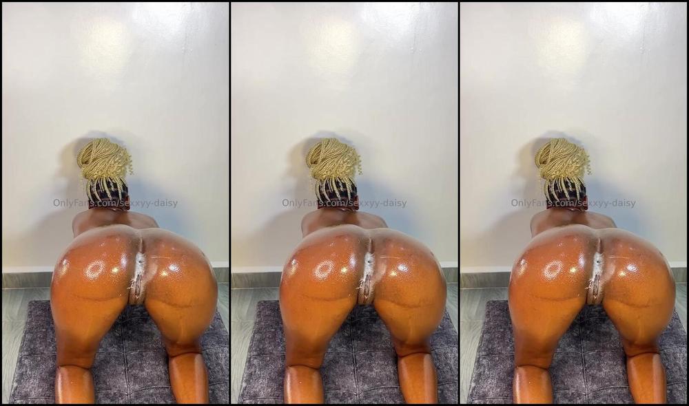 Sexxyy Daisy Nicknamed Sexxyy Daisy 06 29 2025 Onlyfans Video My Asshole Is Charging Up For Something New