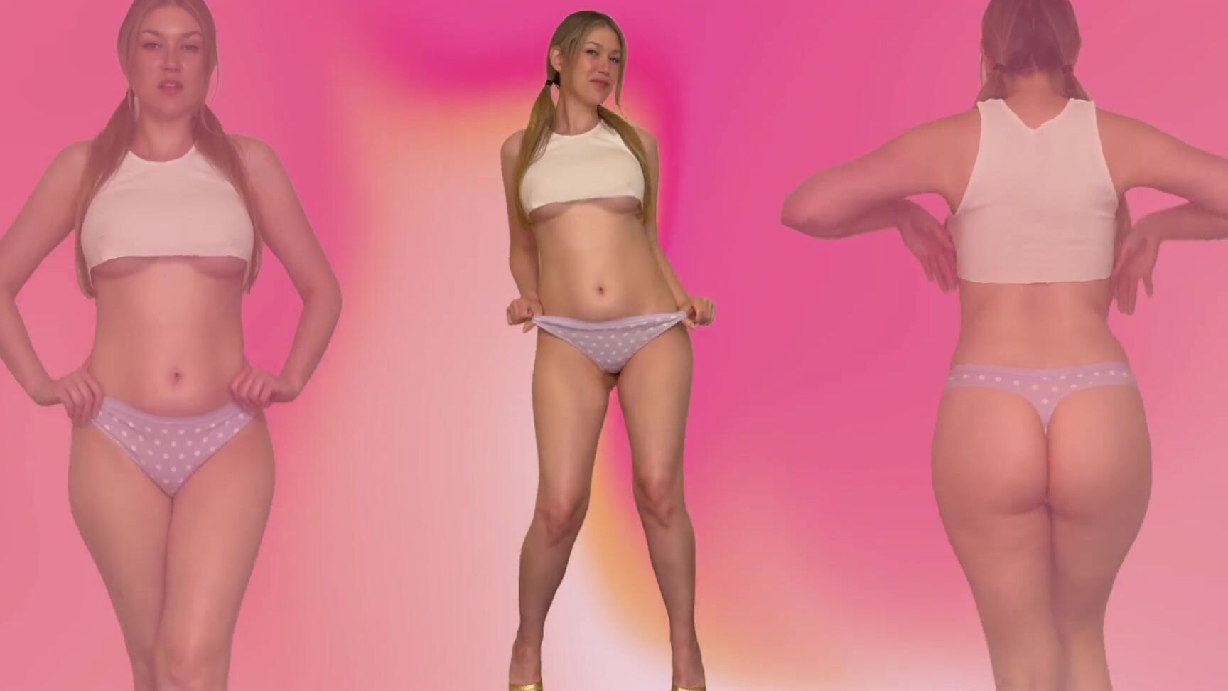 Coco Mars and her fans celebrate 4 more years of Panty Party fun!