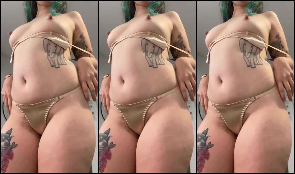 Heidiv Nicknamed Heidiv 09 08 2025 Onlyfans Video I Wish Your Hands Were On Me Right Now