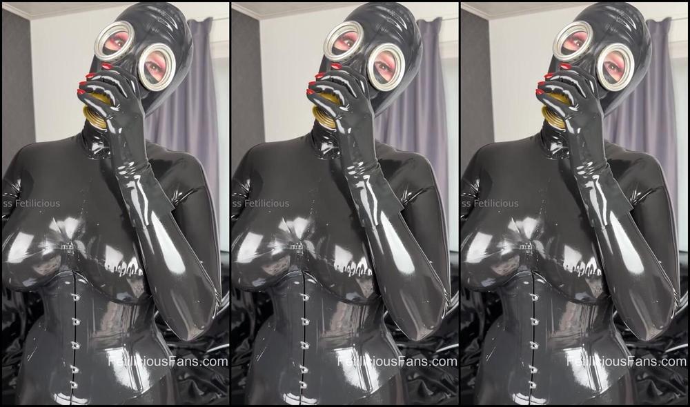 Miss Fetilicious gets down and dirty with Nick named Mfetilicious in onlyfans video