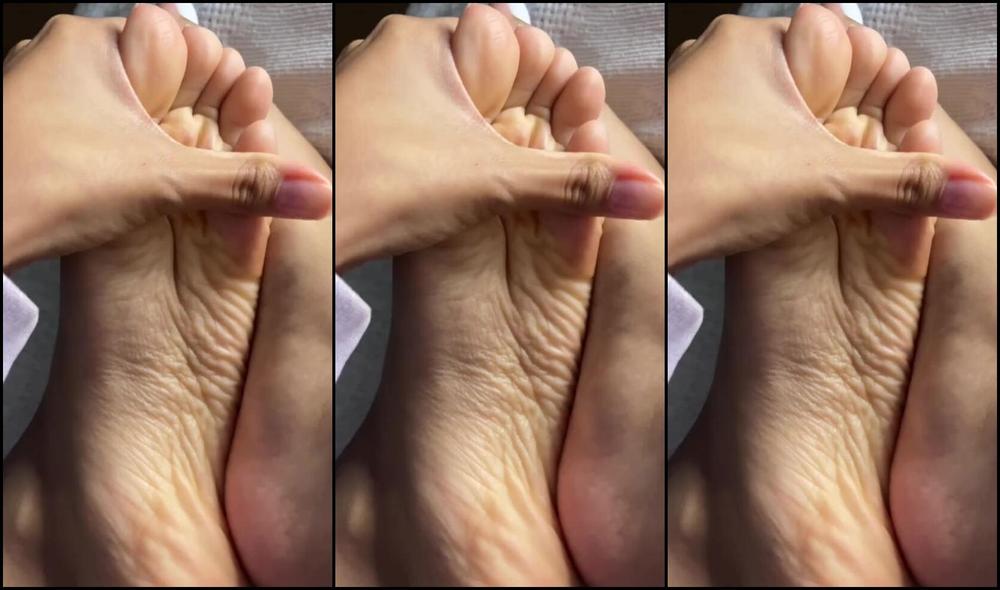 Gigi Feet Nicknamed Gifeet06 11 12 2025 Onlyfans Video Toda Enrugadinha