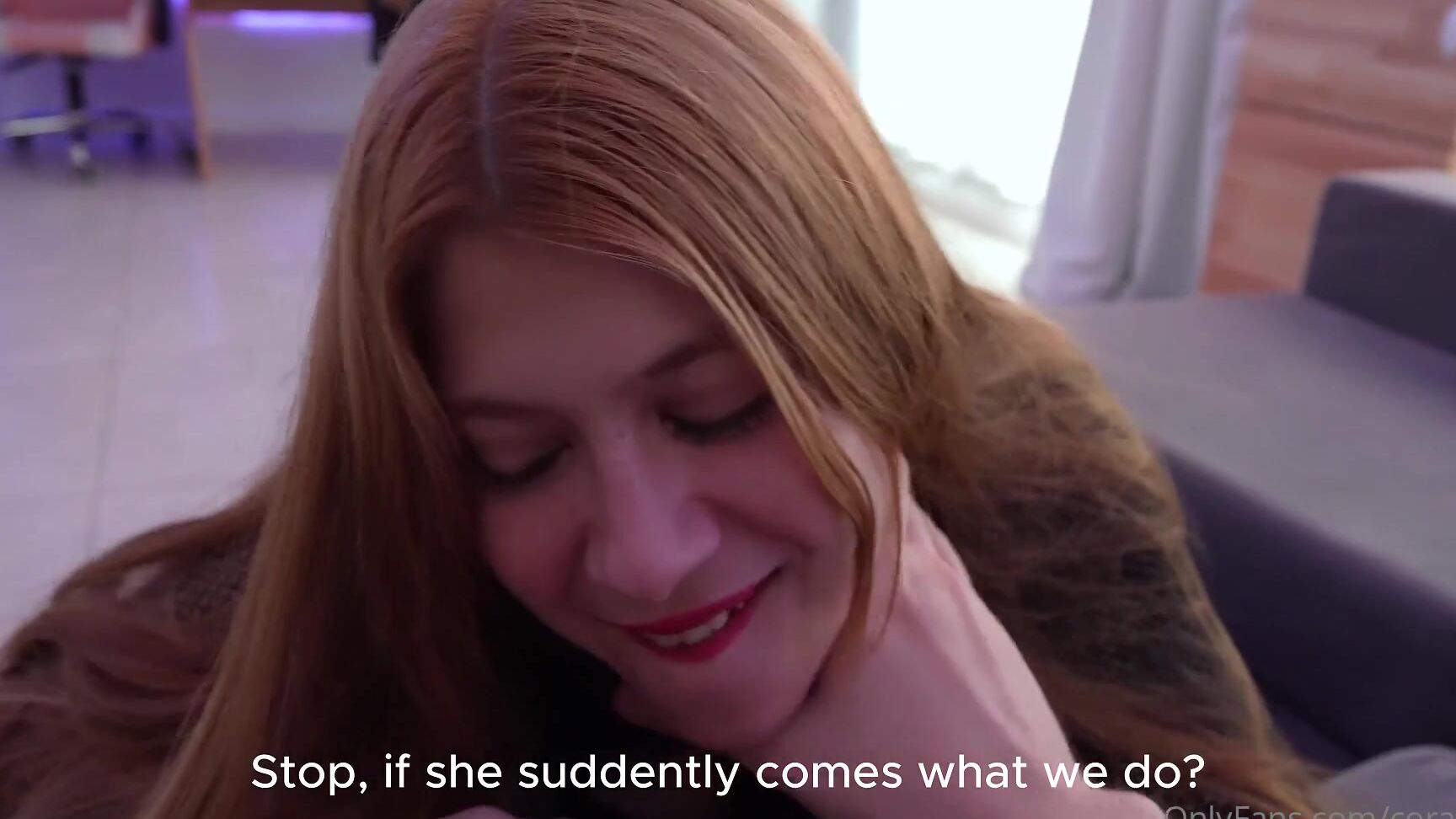 Coral Jade and Gemela Malvada seduce and dominate in secret video