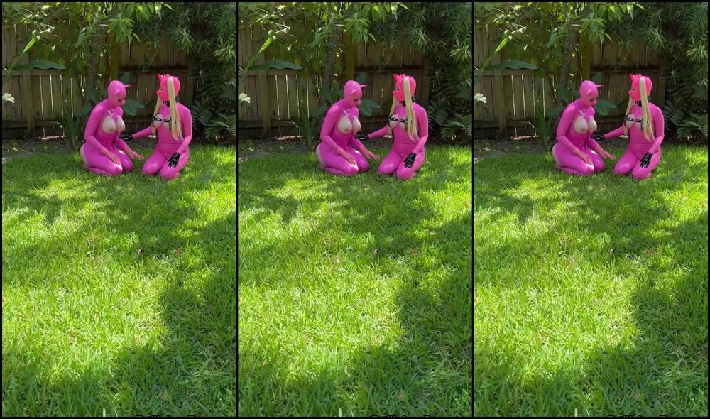 Miss Fetilicious Nicknamed Mfetilicious gets her first taste of real estate in Florida, 2024