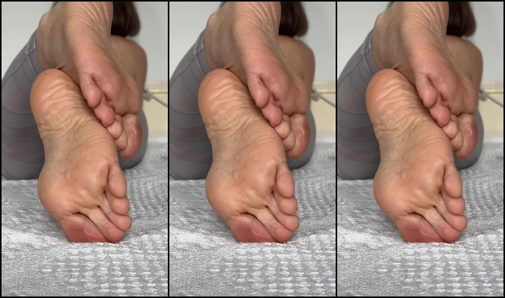 Joyfullfeet Nicknamed Joyfullfeet 08 04 2024 Onlyfans Video I Can T See You