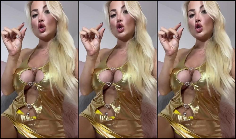 Daisy May's Onlyfans video: A femdom fantasy come true