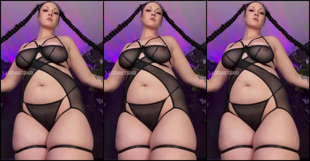 Vanessa Hughes Nicknamed Lochnessa93 01 14 2025 Onlyfans Video Let Me Dance Up On You