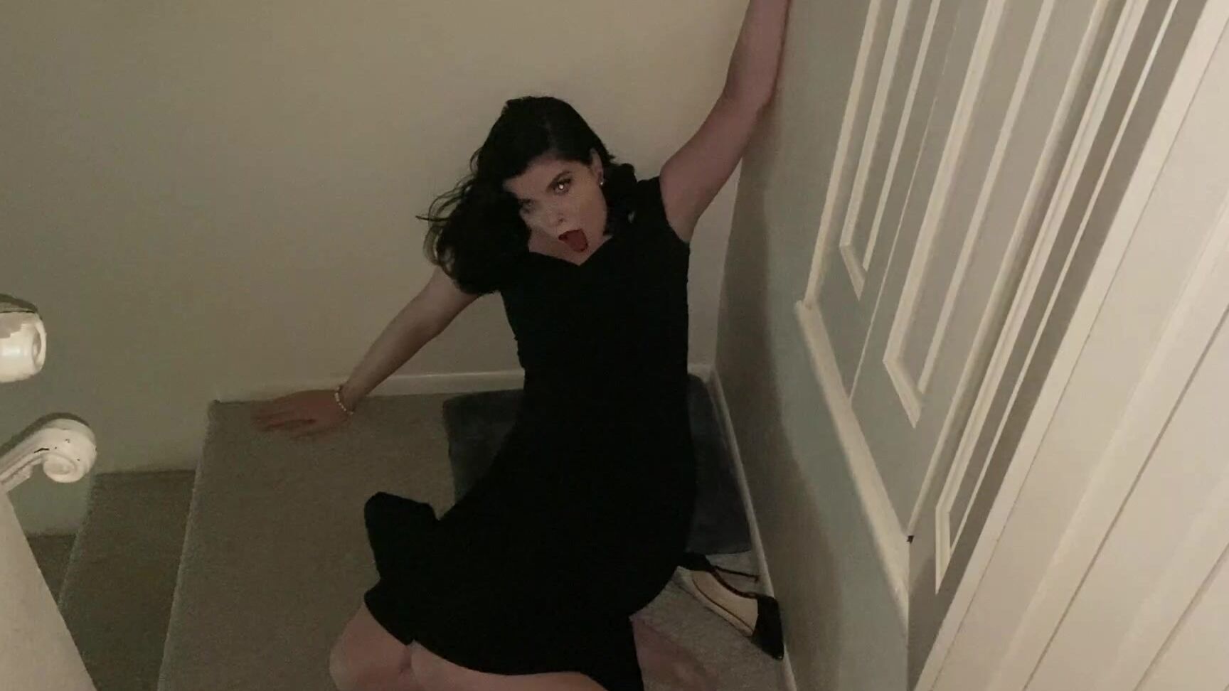 "DandyinDistress" bdsm, bondage, damselindistress, gag Get a clue themed bondage cutie Manyvids