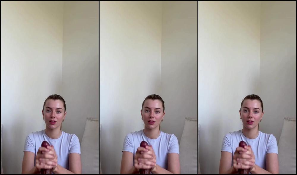 Ruby Ripple Nicknamed Rubyripple 11 21 2025 Onlyfans Video Playing And Edging His Cock Until He Couldn T Take It Anymore