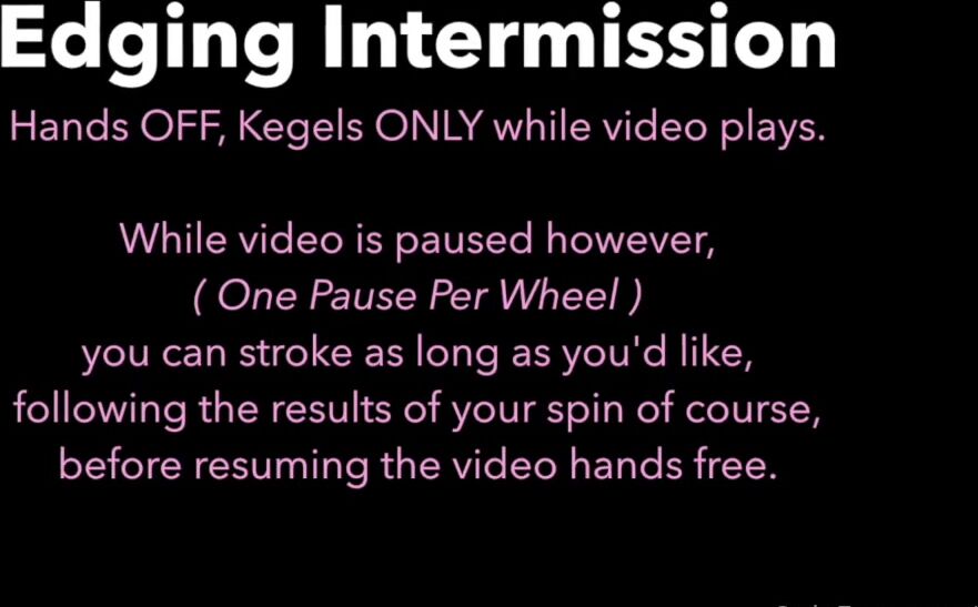 Coco Mars & Onlyfans - Coco Mars - An Exclusive Pause Wheel Game!