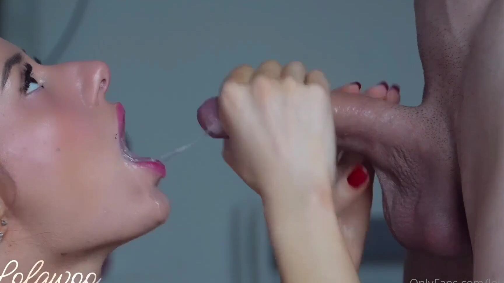 Watch Onlyfans' new video featuring a dominant mistress and her horny sub