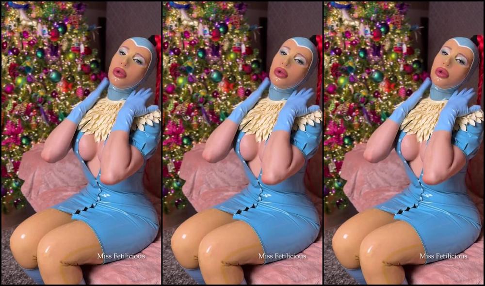 Miss Fetilicious Nicknamed Mfetilicious gets naughty with Nick named Cosy Winter on Onlyfans Video Cosy Winter Vibes