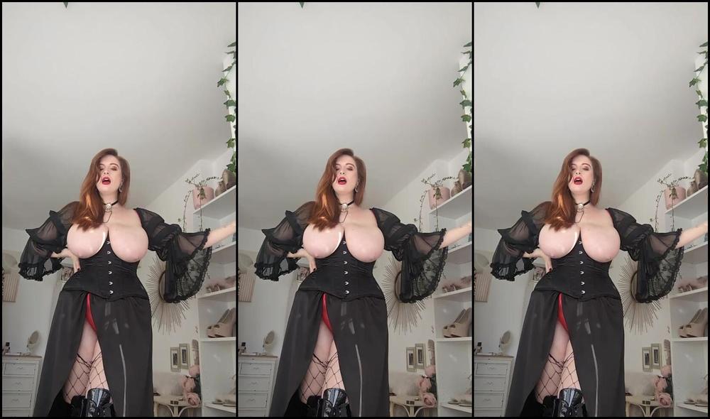 Lady Ginger Lust Nicknamed Ladygingerlust 10 31 2025 Onlyfans Video Do You Have Any Idea Of How Lucky You Are To Be Stolen Away And Chained