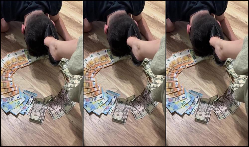 Goddess Ellyah Nicknamed Goddessellyah 09 21 2025 Onlyfans Video He Served Me Once But He Wasnt Enough So He Fly To Romania To Drop 1K