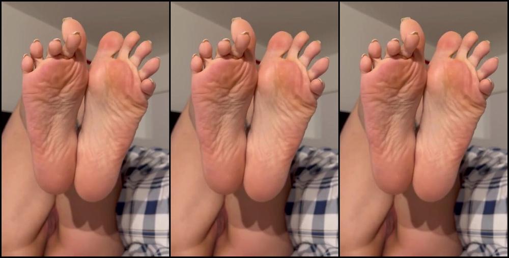 Goddess Grazi's OnlyFans Video Leaked: Feet, Femdom, & Goddess