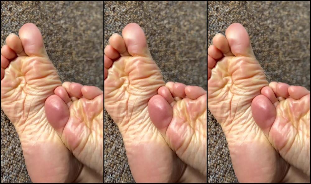 Joyfullfeet Nicknamed Joyfullfeet 03 14 2024 Onlyfans Video Morning Shine