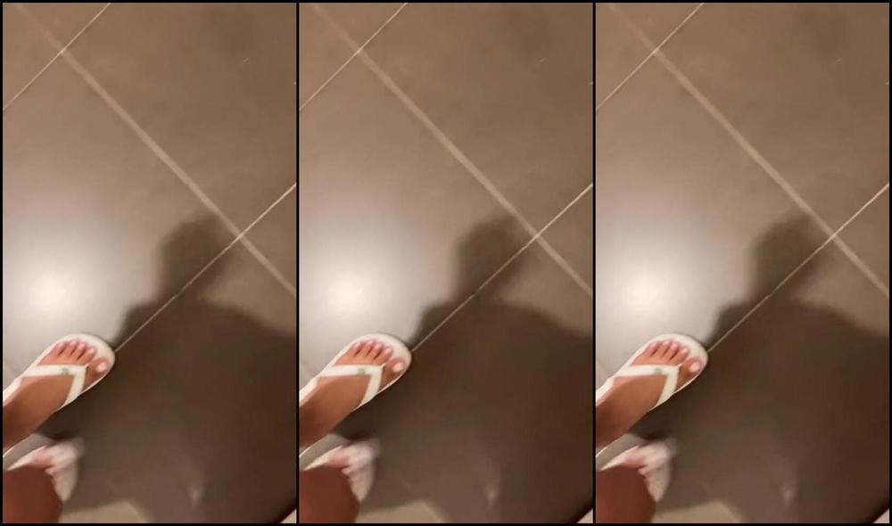 Gigi Feet Nicknamed Gifeet06 09 19 2025 Onlyfans Video Quem A Gosta De Ps No Chinelinho