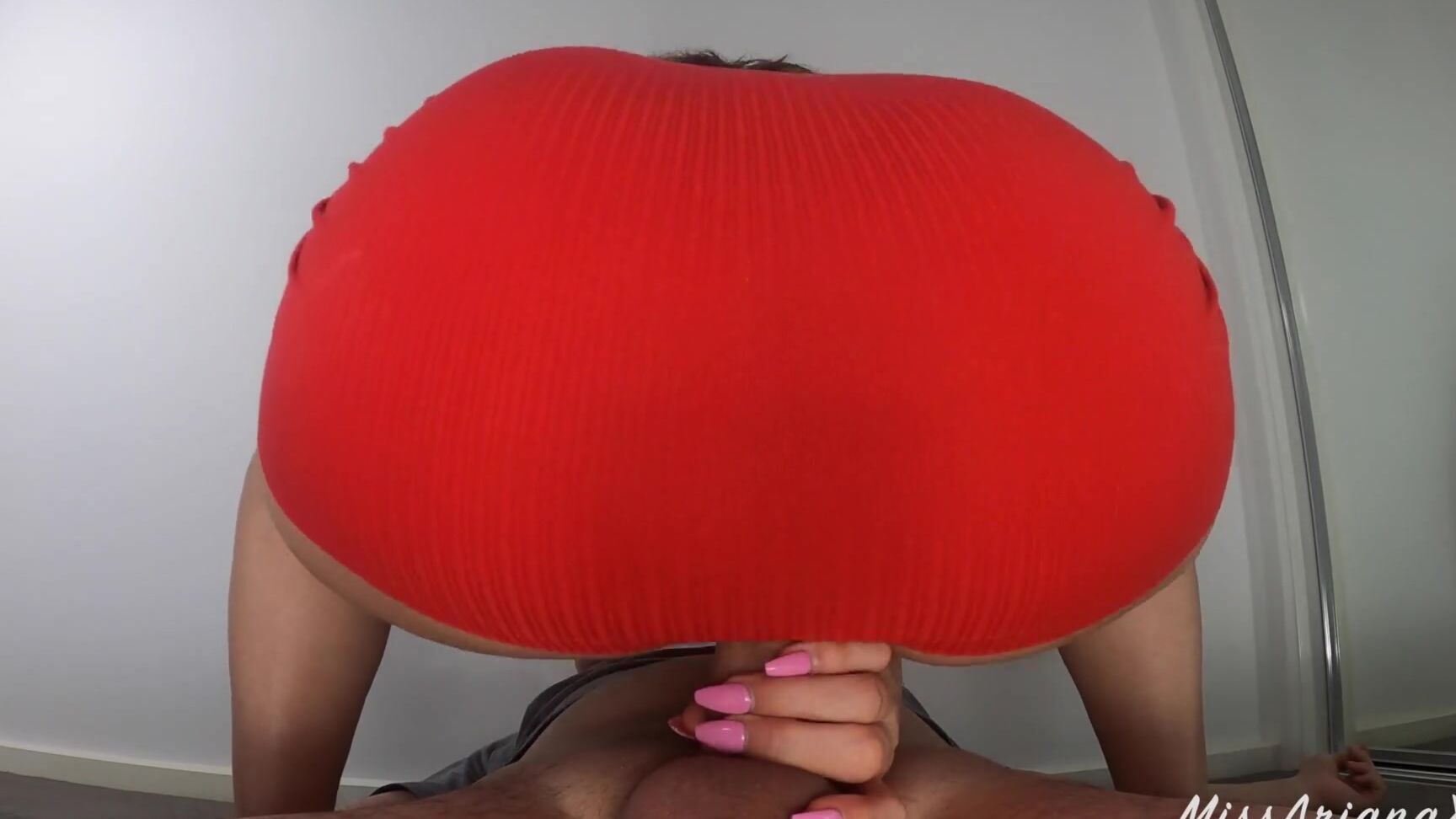 He Can T Last 3 Minutes When I Ride His Cock Creampie 4K Missarianaxxx