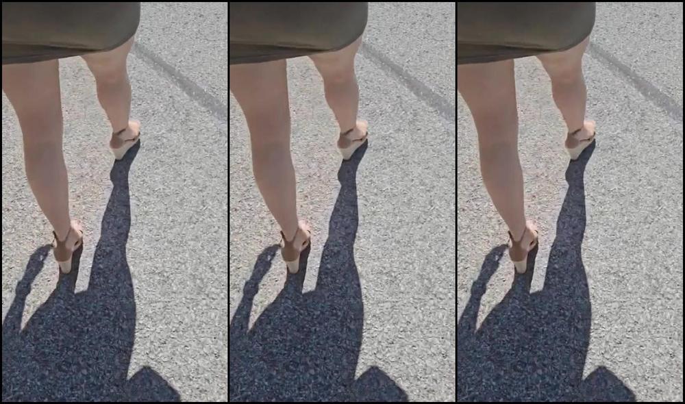 Onlyfans: Nicknamed Dawndesire gets a day of rest and relaxation