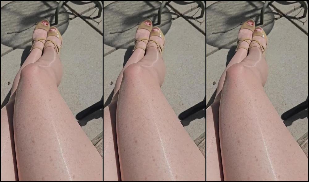 Onlyfans presents Nicknamed Dawndesire - A steamy, sun-kissed onlyfans video