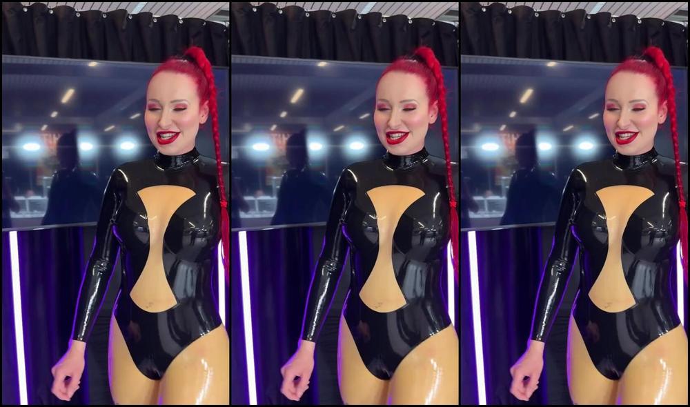 Miss Fetilicious Nicknamed Mfetilicious 11 09 2024: Onlyfans Video: Come visit me at Passion Fair in Hamburg, this weekend