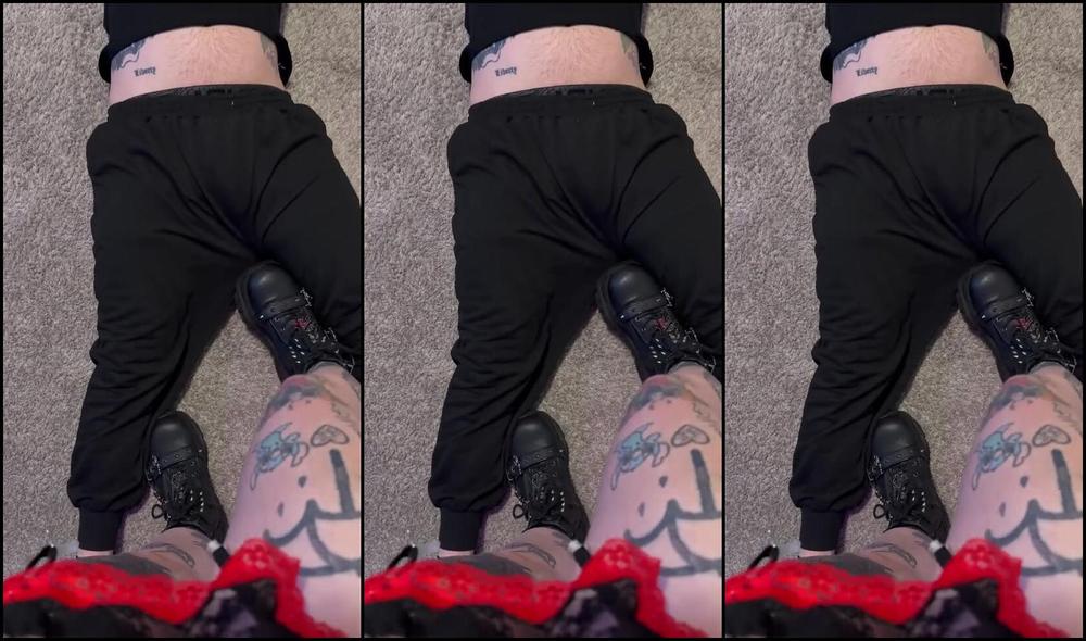 Machine Mommy Nicknamed Machine Mommy 08 22 2025 Onlyfans Video His Poor Balls Probably Hurt So Bad After This