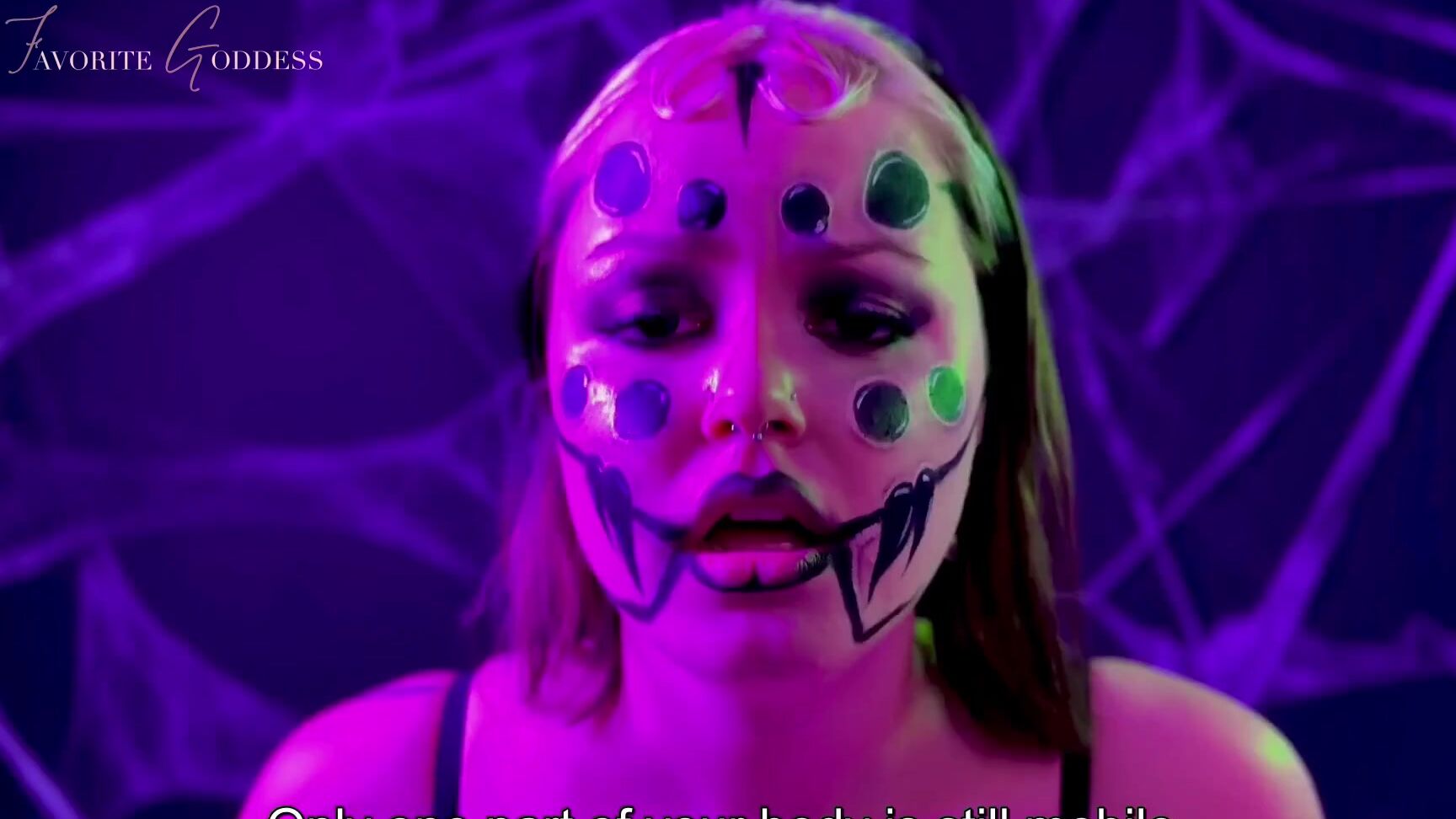 Ta Deesse Fav Nicknamed Ta Deesse Fav 10 19 2025 Onlyfans Video Pris Dans Ma Toile 7Min29Tu Tes Approch Trop Prs Et Maintenant Cest Trop Tard