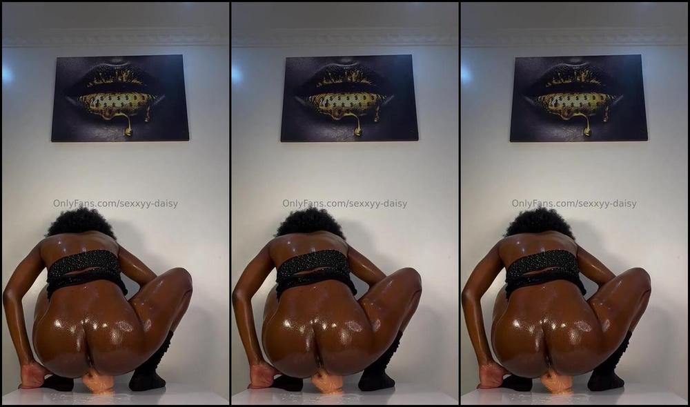 Sexxyy Daisy Nicknamed Sexxyy Daisy 09 29 2025 Onlyfans Video Feels So Good