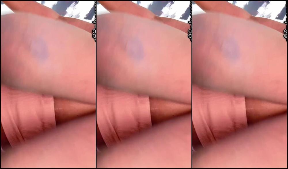 Onlyfans gets a slow-mo view of masked juggs amp claps in slow motion